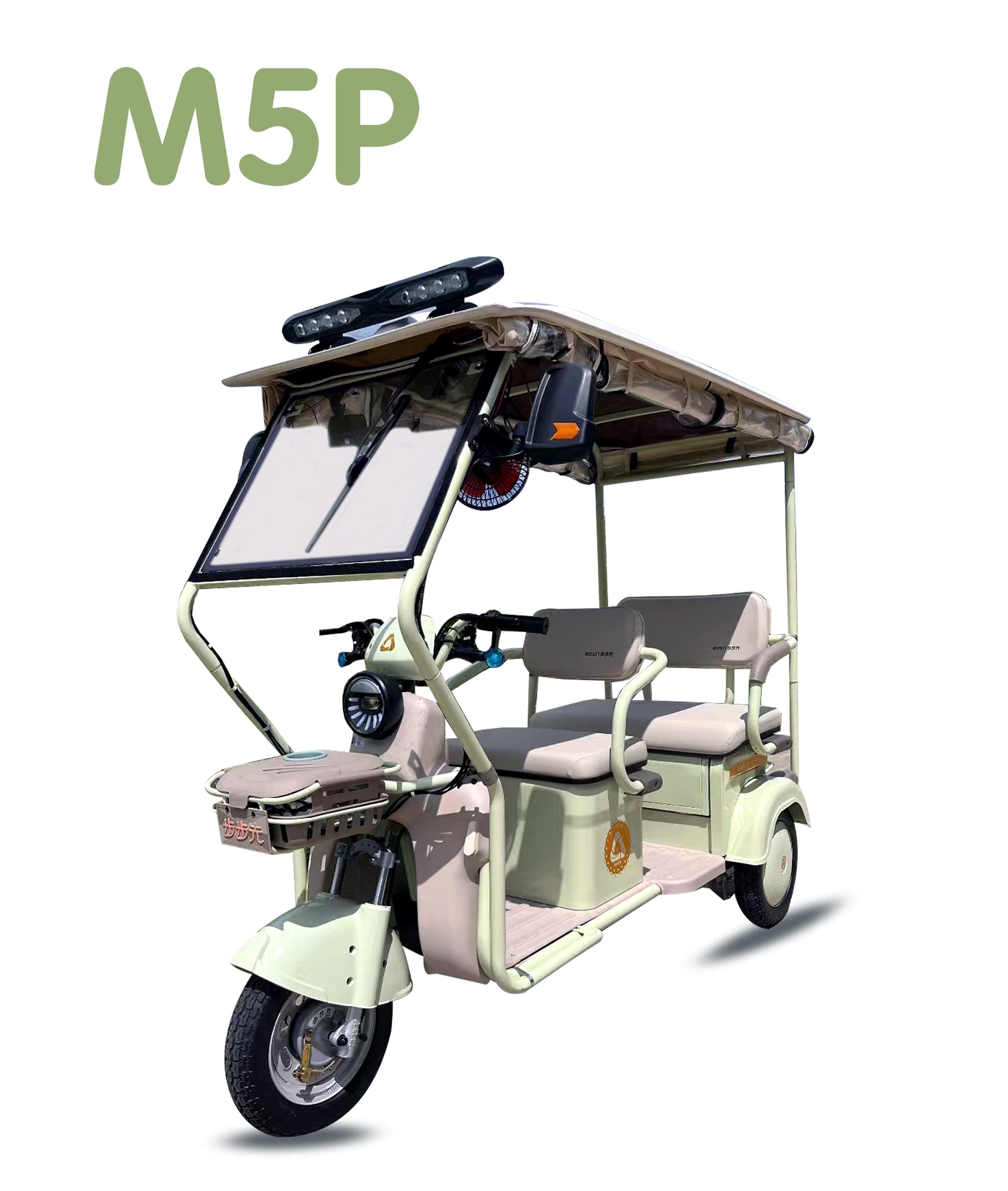 M5P – BuBuShine